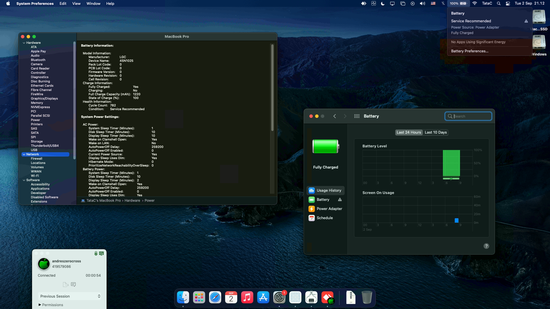 Lenovo Thinkpad X230 7th [IvyBridge   Intel HD 4000 + PS2]   OpenCore 1
